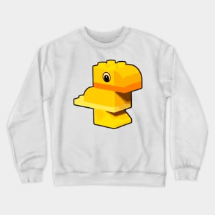 Brick Animals: Parrot Crewneck Sweatshirt